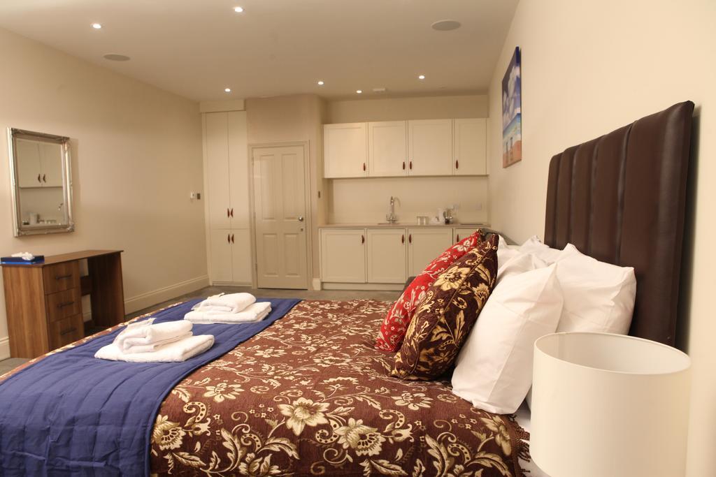 Hotel Metro Star Londres Habitación foto