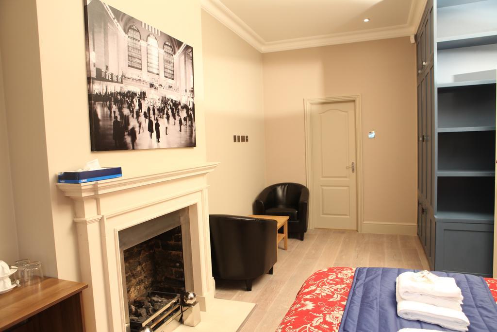Hotel Metro Star Londres Habitación foto
