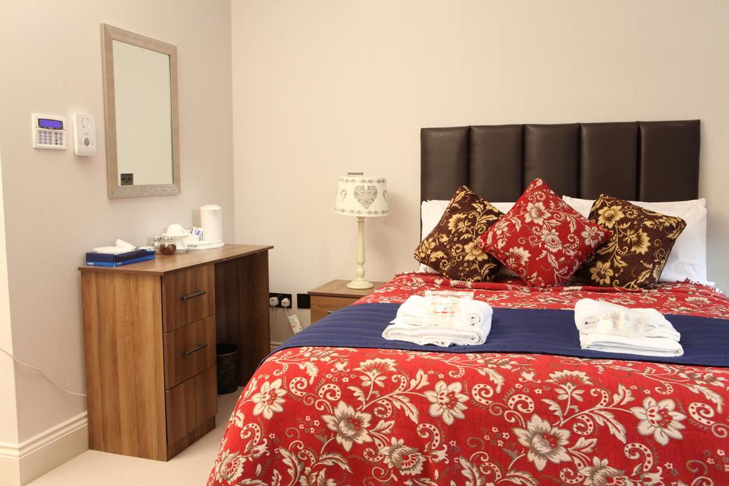 Hotel Metro Star Londres Habitación foto