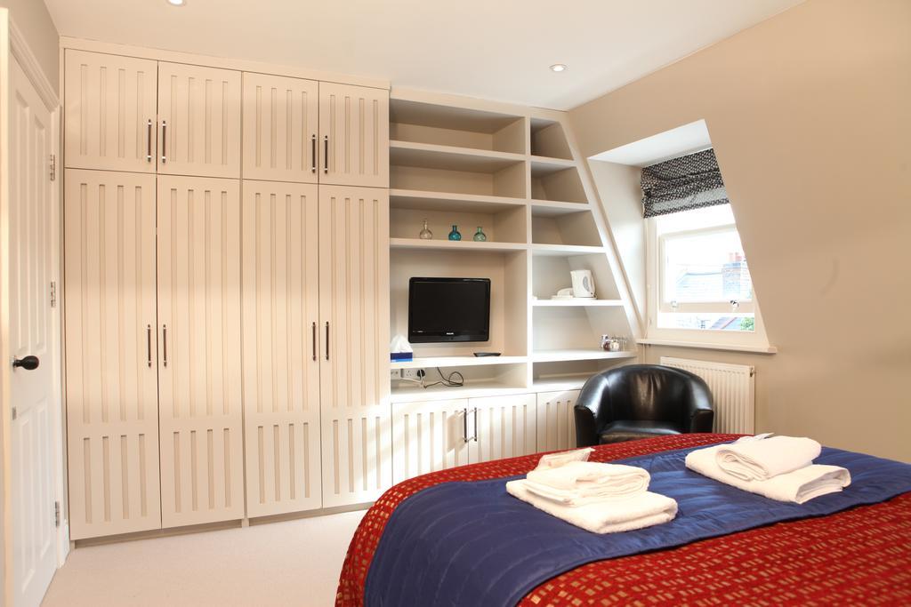 Hotel Metro Star Londres Habitación foto