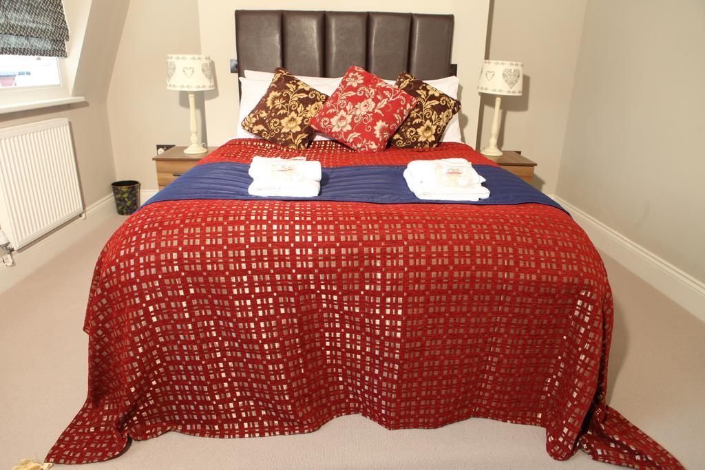 Hotel Metro Star Londres Habitación foto